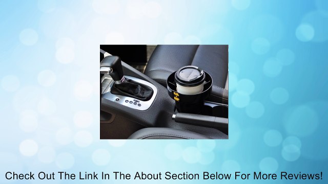 Magnetic Cup Holder- KAZeKUP Magnetic Cup Holder for Vertical Surfaces. Great for tractors, heavy equipment, office filing cabinets, tool boxes and more! Attach it to any ferrous metal. Review