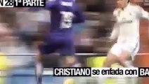 Cristiano Ronaldo insults Gareth Bale by calling him 'La p*** que te pario'