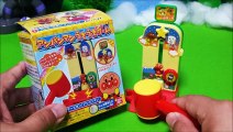 アンパンマン うきうきゲーム❤アニメ＆おもちゃ Anpanman Toys