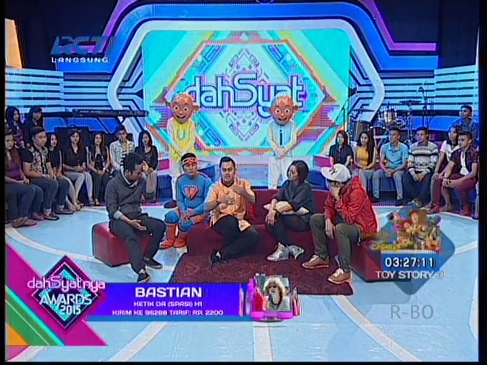 [150111]Dahsyat - Seg2
