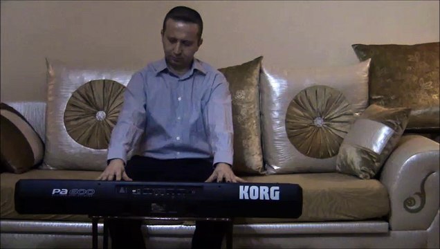 AYHAN AYDIN ŞU DAĞLARDA KAR OLSAYDIM KORG PA 600 MEY