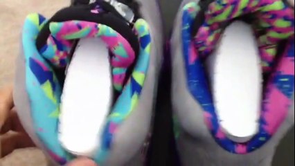 Bel Air 5 Video - Jordan Brand Mixing It Up