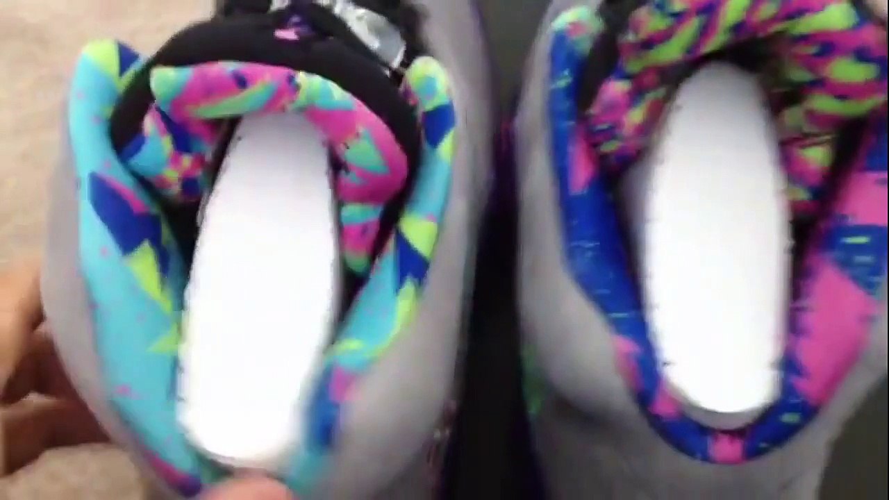 Bel Air 5 Video - Jordan Brand Mixing It Up