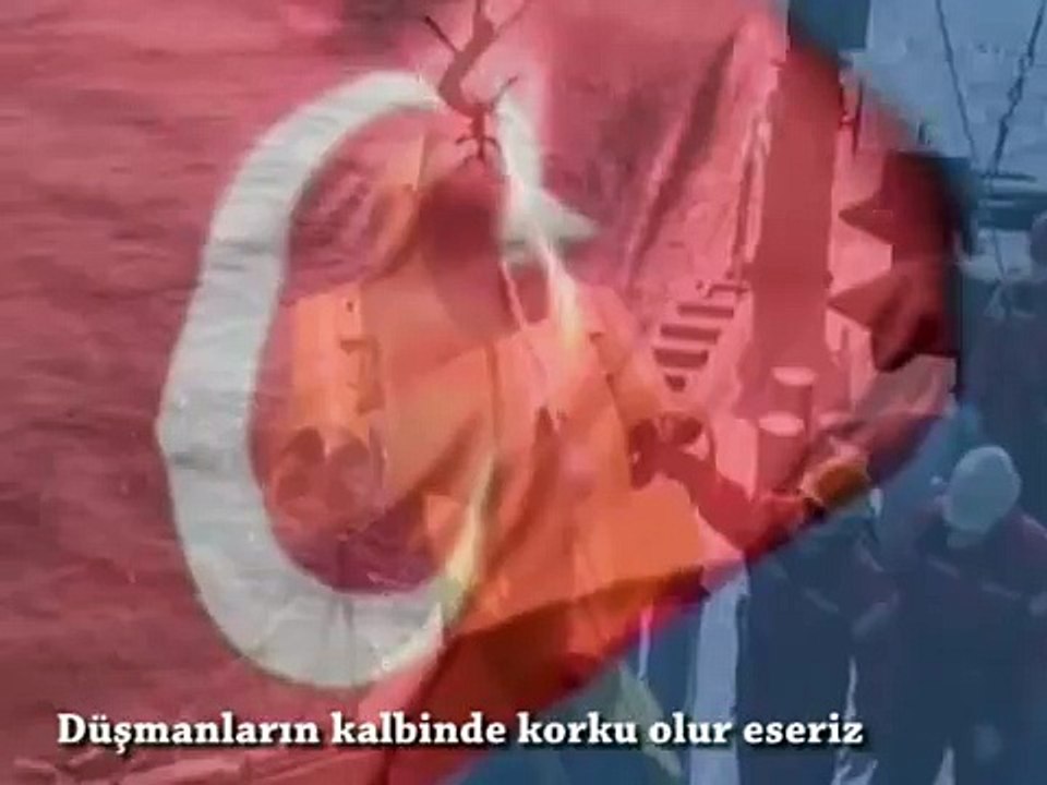 Deniz Astsubay Meslek Yüksek Okulu Marşı