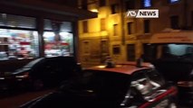 AGGRESSIONE AL CENTRO MASSAGGI, ARRESTATO SENZATETTO