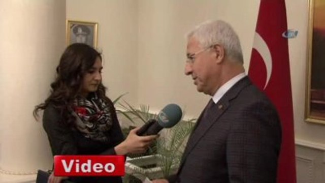 Thk Başkanı Öktem: '90 Yıllık Tarihimizde İlk Defa...'