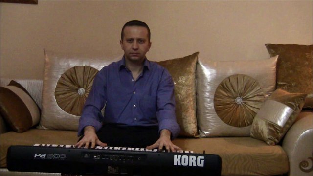 AYHAN AYDIN HELİN PA 600 KORG MEY