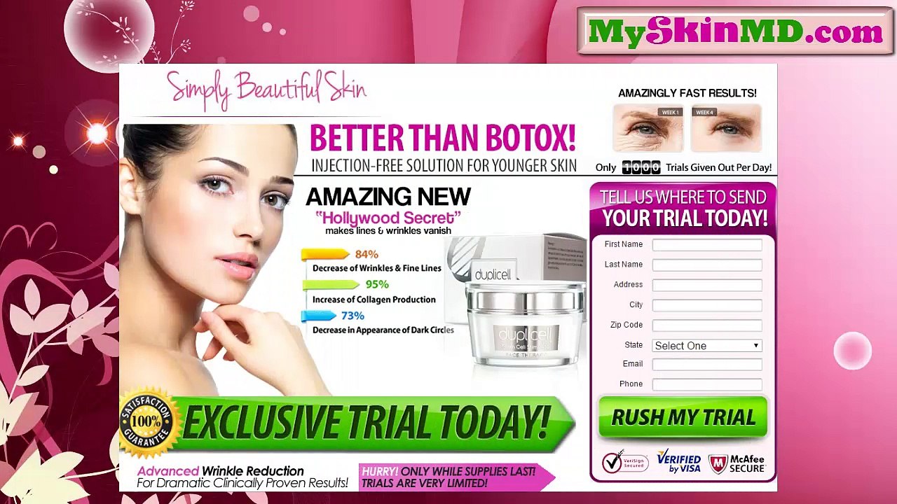 Duplicell Face Therapy reviews