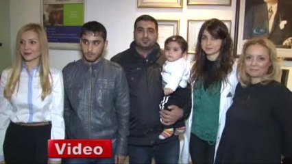 Mahmud Bebeğe İyi Haber!