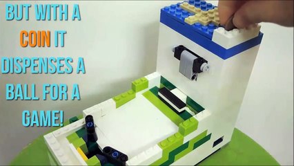 LEGO Pinball Machine V1 *Small*