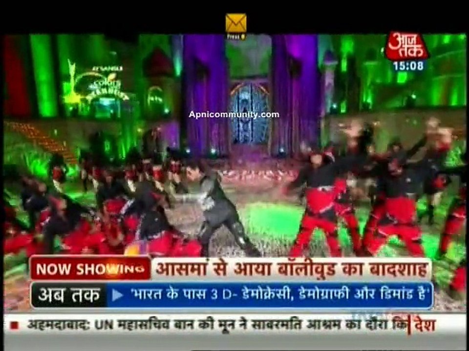 Fatafat Express 11th January 2015 Ashman Se Aaya Bollywood Ke Badshah www.apnicommunity.com