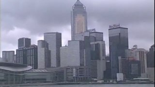 Hong Kong - emisioni Udhepershkrime nga Mteropolet Boterore te Besfortit