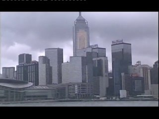 Hong Kong - emisioni Udhepershkrime nga Mteropolet Boterore te Besfortit