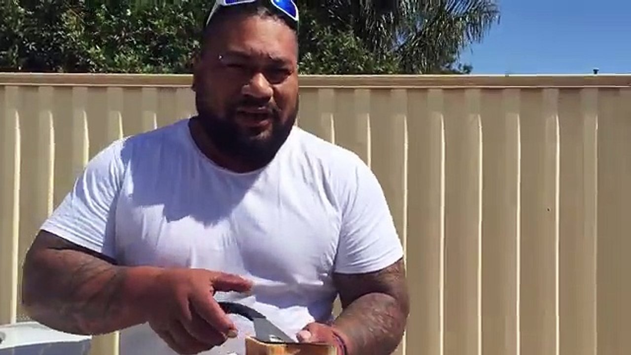 FRIED EGG OUTSIDE IN PERTH