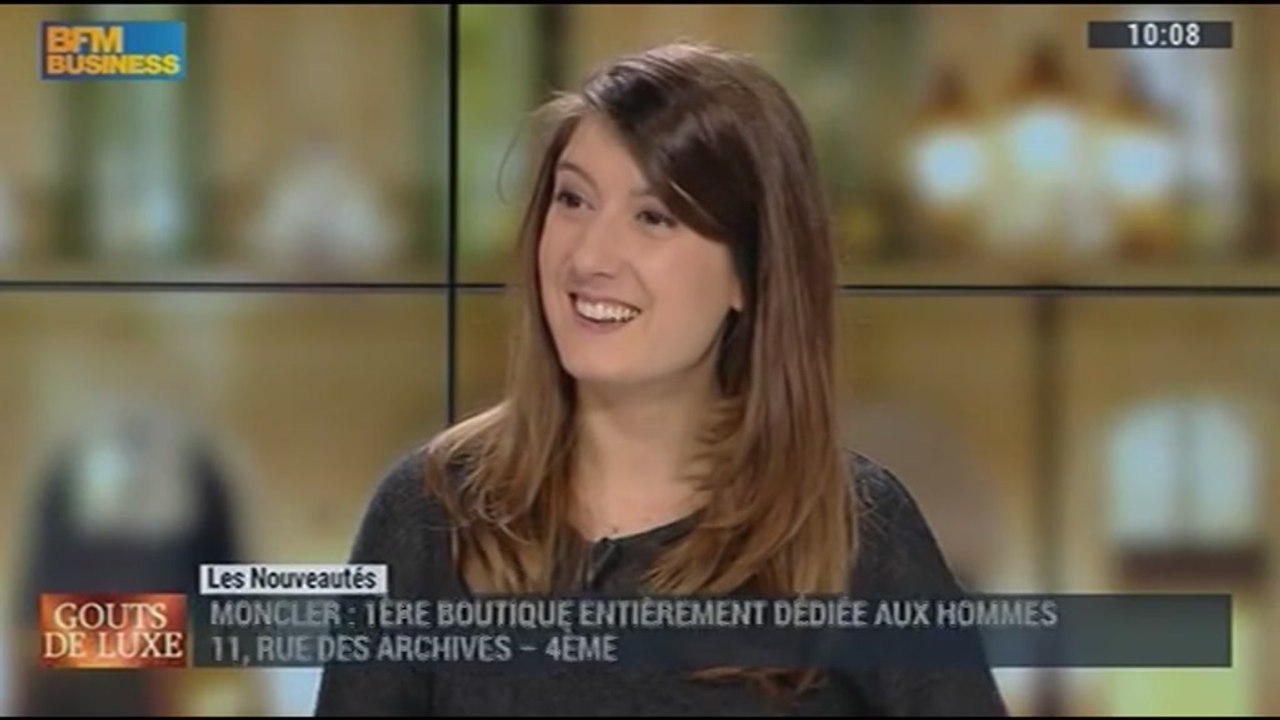 Les nouveautés parisiennes de la semaine: L'Ancienne Maison Gradelle, le Profiterole Chérie, et la Maison Eberhard & Co (1/4) - 11/01