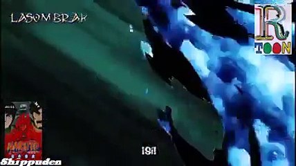 Naruto AMV madara vs bijuu