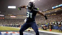 Defense Leads Seahawks to NFC Title Game