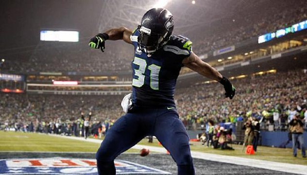 Defense Leads Seahawks to NFC Title Game