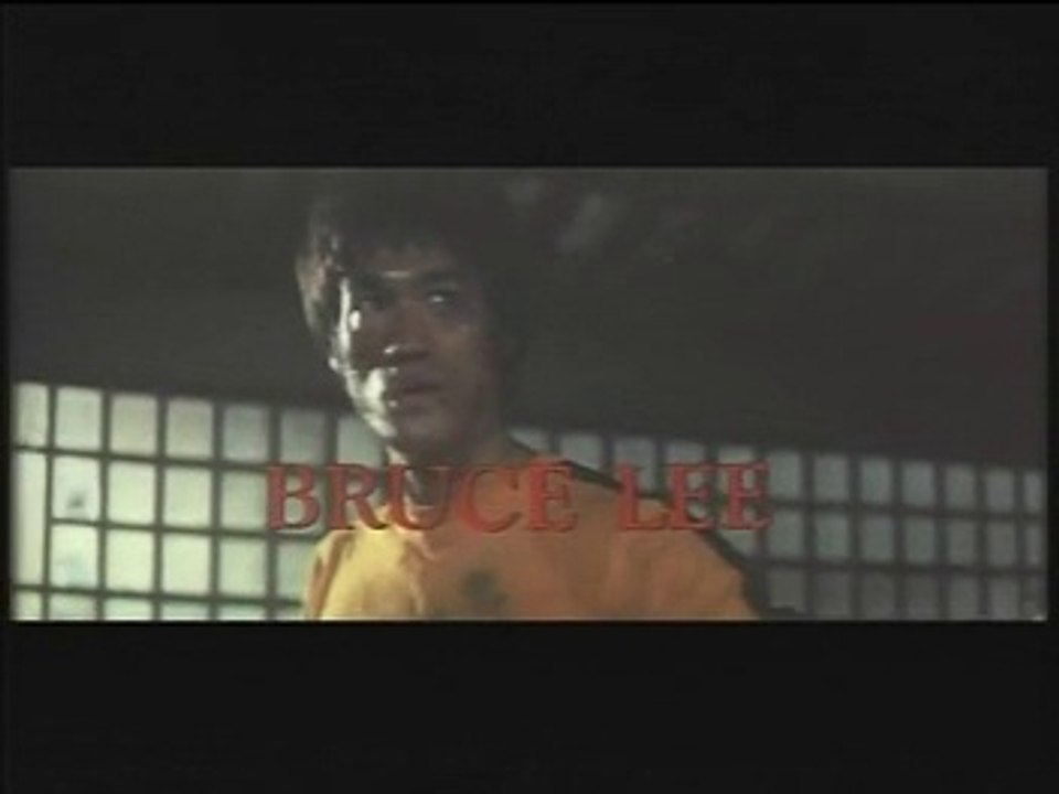 死亡遊戯オリジナル予告