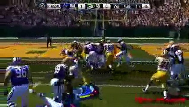 Game On! Dallas Cowboys vs Green Bay Packers Live Stream NFL Football Game