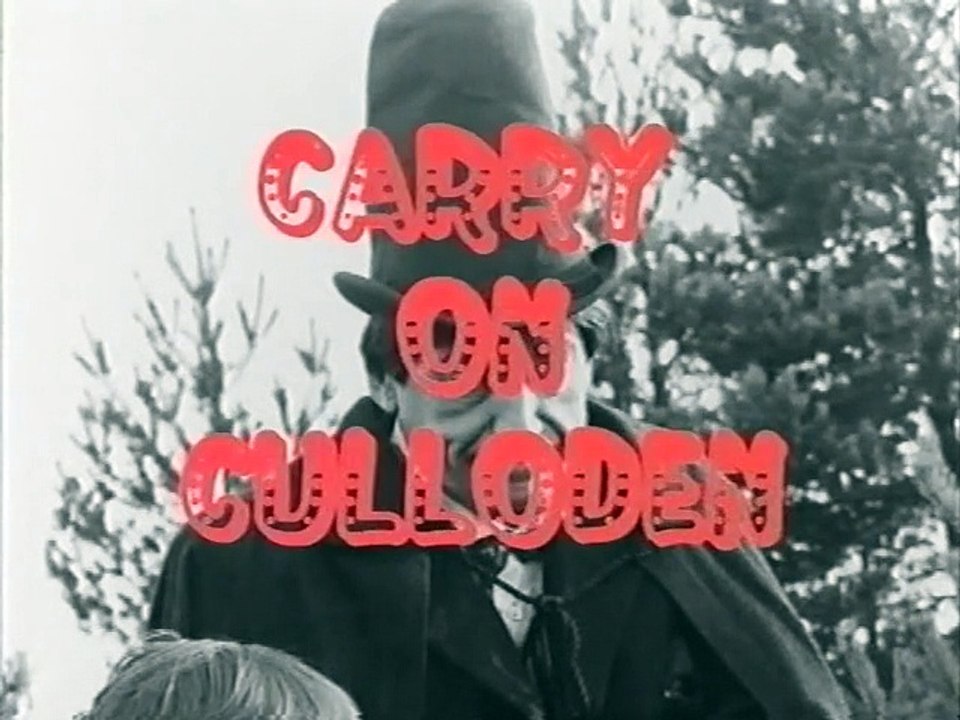 The Highlanders - Carry On Culloden