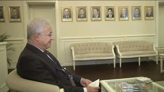 Thk Başkanı Vacit Öktem: Thk İmaj Yenileyecek