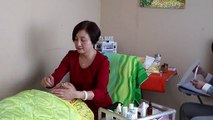 DIY Chinese Facial Massage (40) Better Blood Circulation and Detox Relaxation