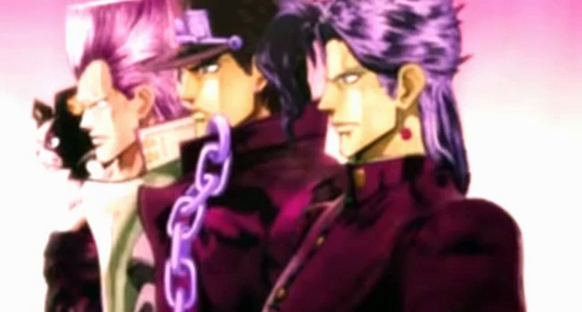 ジョジョの奇妙な冒険 第3部2期 ｏｐ エジプト編 Video Dailymotion