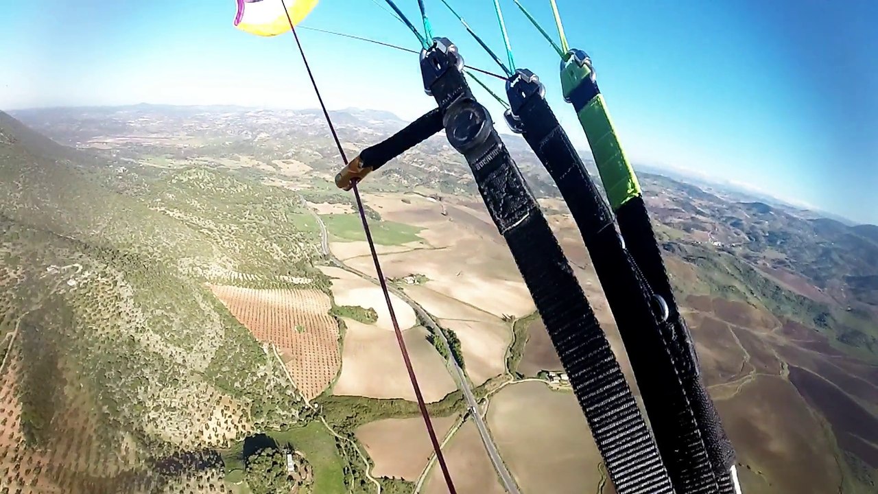 Voyage Parapente Algodonales