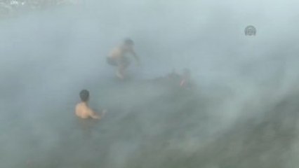 At Üstünde Kaplıca Keyfi