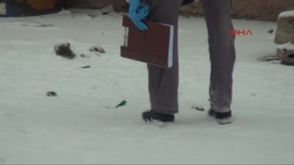 Aksaray'da Silahlı Kavga: 2 Ölü