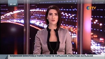 10 Ocak 2015 - NTV Ana Haber Bülteni