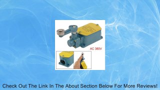 JLXK1-111 Side Roller Lever Enclosed Momentary Compact Limit Switch Review