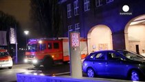 Germania, incendiata la redazione dell'Hamburger Morgenpost: da chiarire se il gesto sia legato alle vignette di Carlie Hebdo