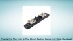 Analog Current Meter DC 20A 75mV Divider Shunt Resistor Review