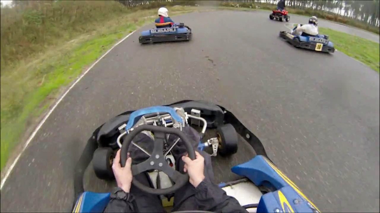 karting pompiers ygos