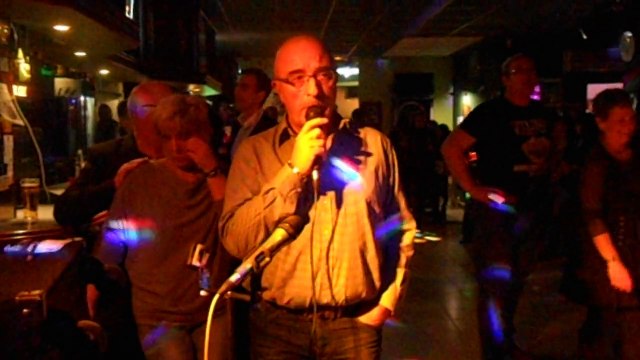 Karaoké et Courte-paille 10-01-2015 003