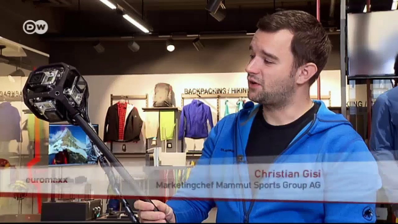 Euromaxx highlights vom 10.01.2015 | Euromaxx