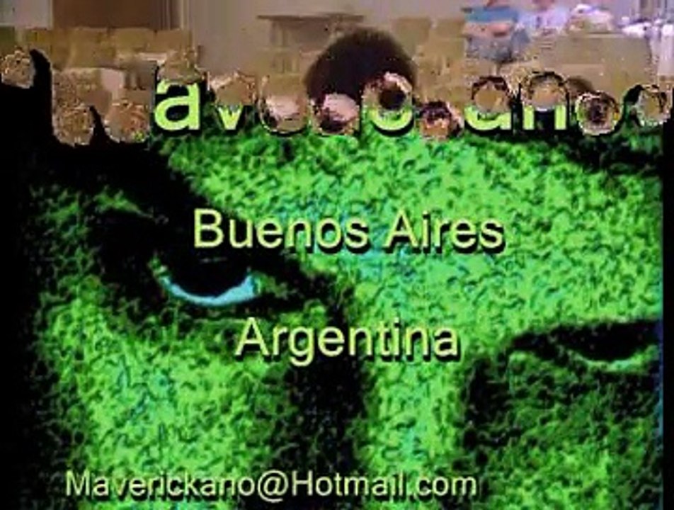 Lionel Richie - Hello-(VideoClip By Maverickano-Buenos Aires-Argentina)-