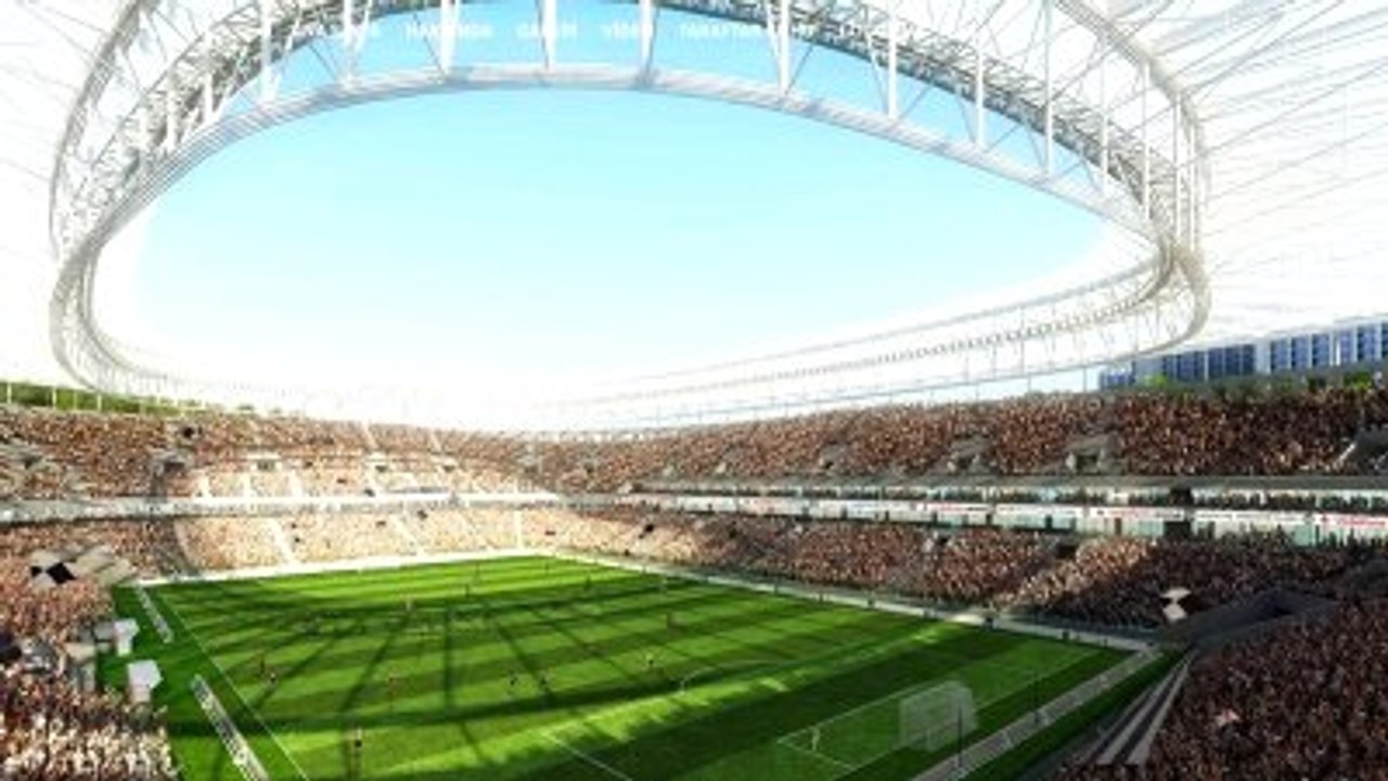 Vodafone Arena'nın Açılışı İçin Yeni Bir Erteleme İddiası