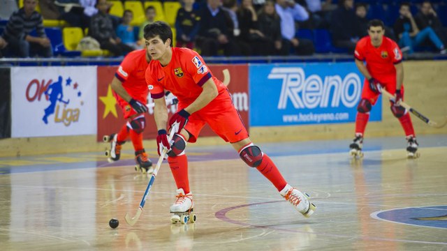 Hoquei Patins: FC Barcelona - CE Vendrell, 5-1 (OK Lliga, Highlights)