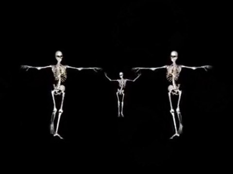 Deusa da Paixão - Banda Calypso (Versão Caveirinhas) Editado Por (Felipe de Araujo)(2015)