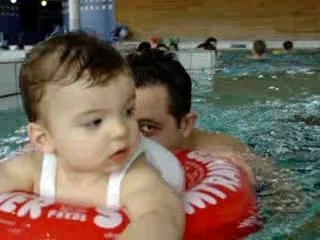 On nage dans le bonheur...