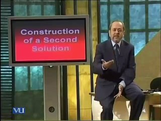 Lec15 - Construction of a Second Solution