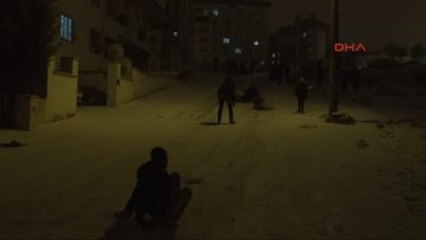 Gaziantepliler Karın Tadını Çıkardı