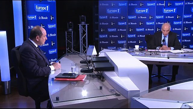 Bernard Squarcini : Amedy Coulibaly vient de légitimer son action