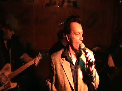 the king riders en concert a l'oxford café