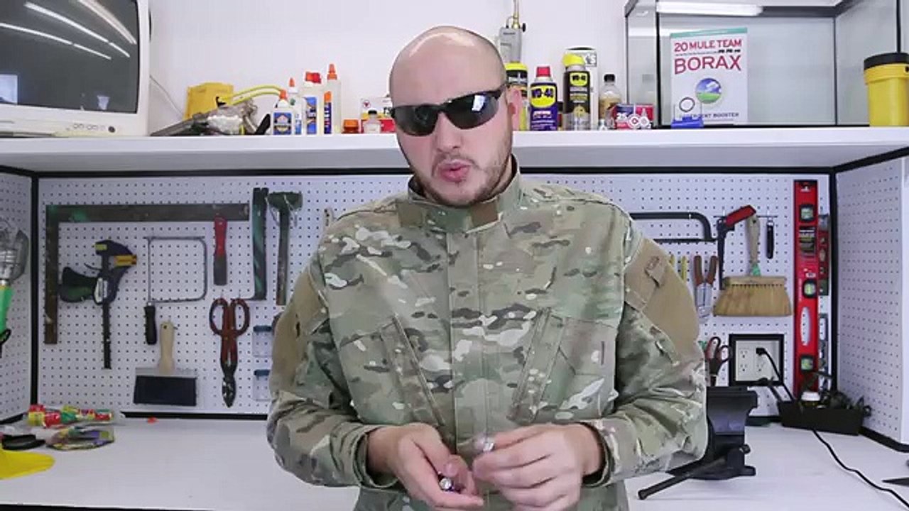 How to Test Batteries Hack