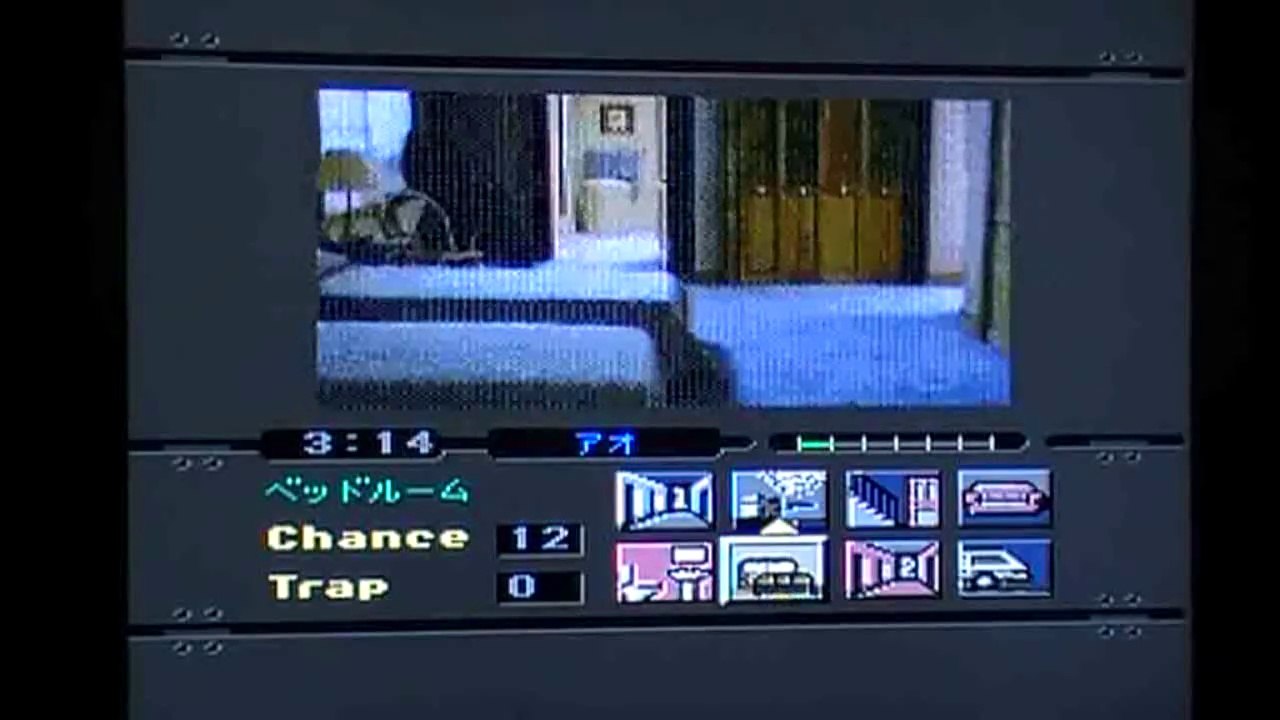 Test Night trap sur mega cd chaine retrogaming à l'arrache