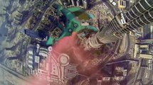 Burj Khalifa Pinnacle Base-Entertainment & Fun Vidoes